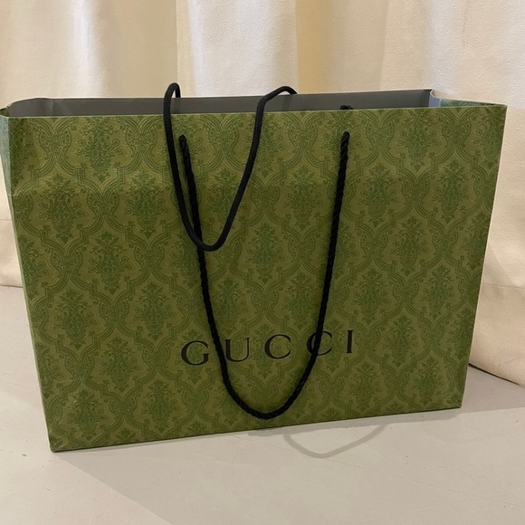 GUCCI X Balenciaga Triple S - Picture 12 of 13